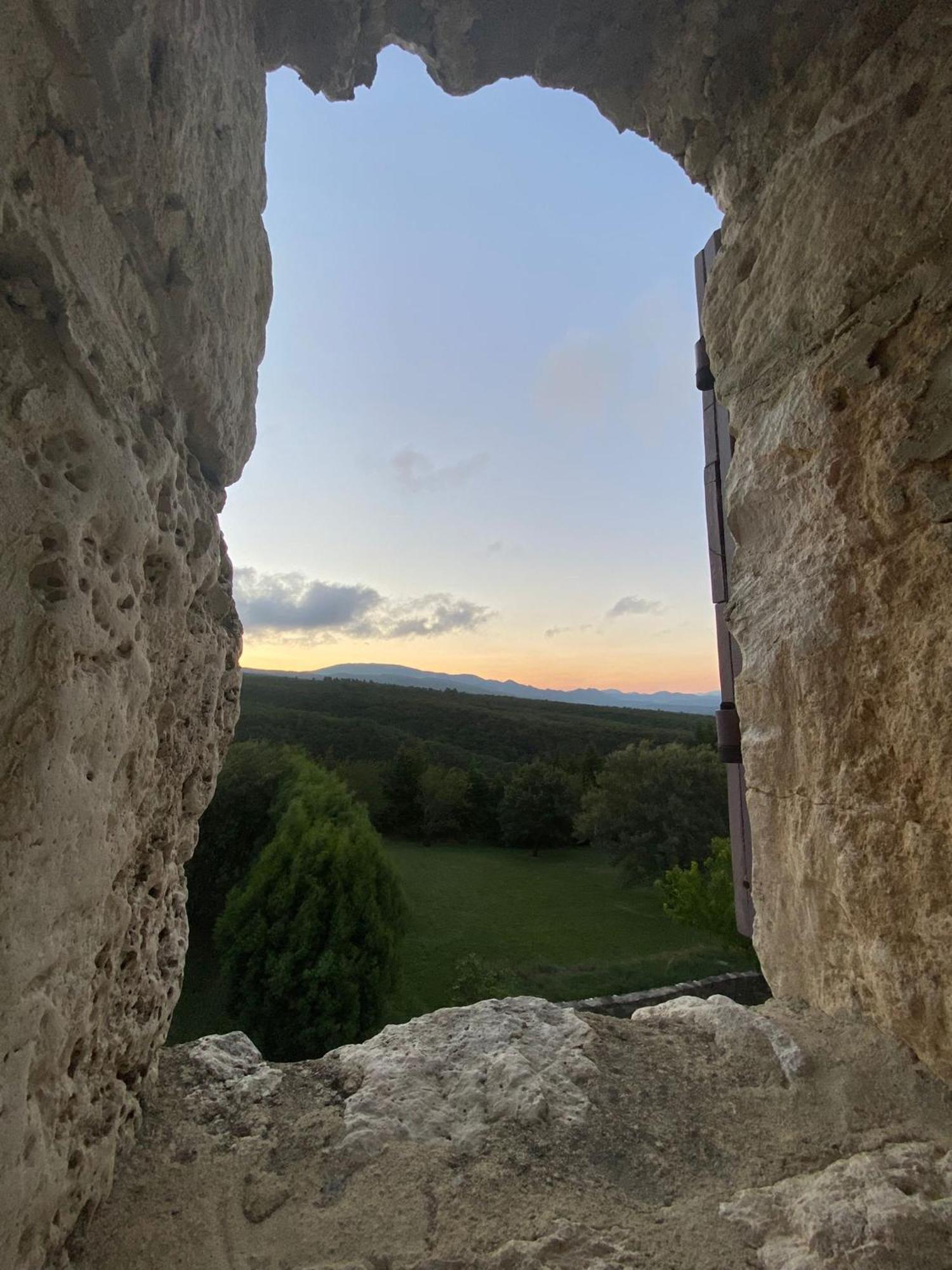 Domaine De Barbe - Chambre Lin Salles-sous-Bois Zewnętrze zdjęcie