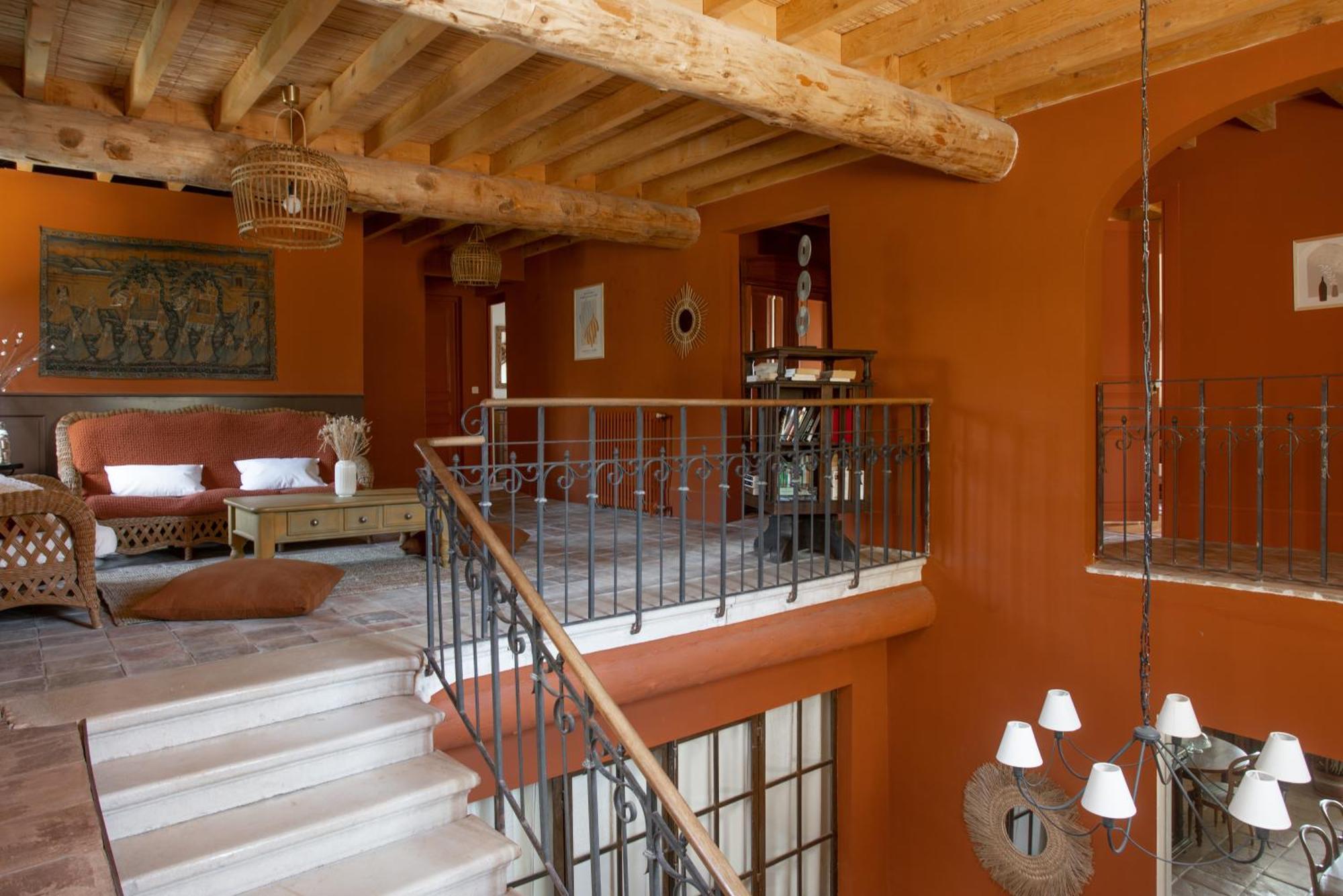 Domaine De Barbe - Chambre Lin Salles-sous-Bois Zewnętrze zdjęcie
