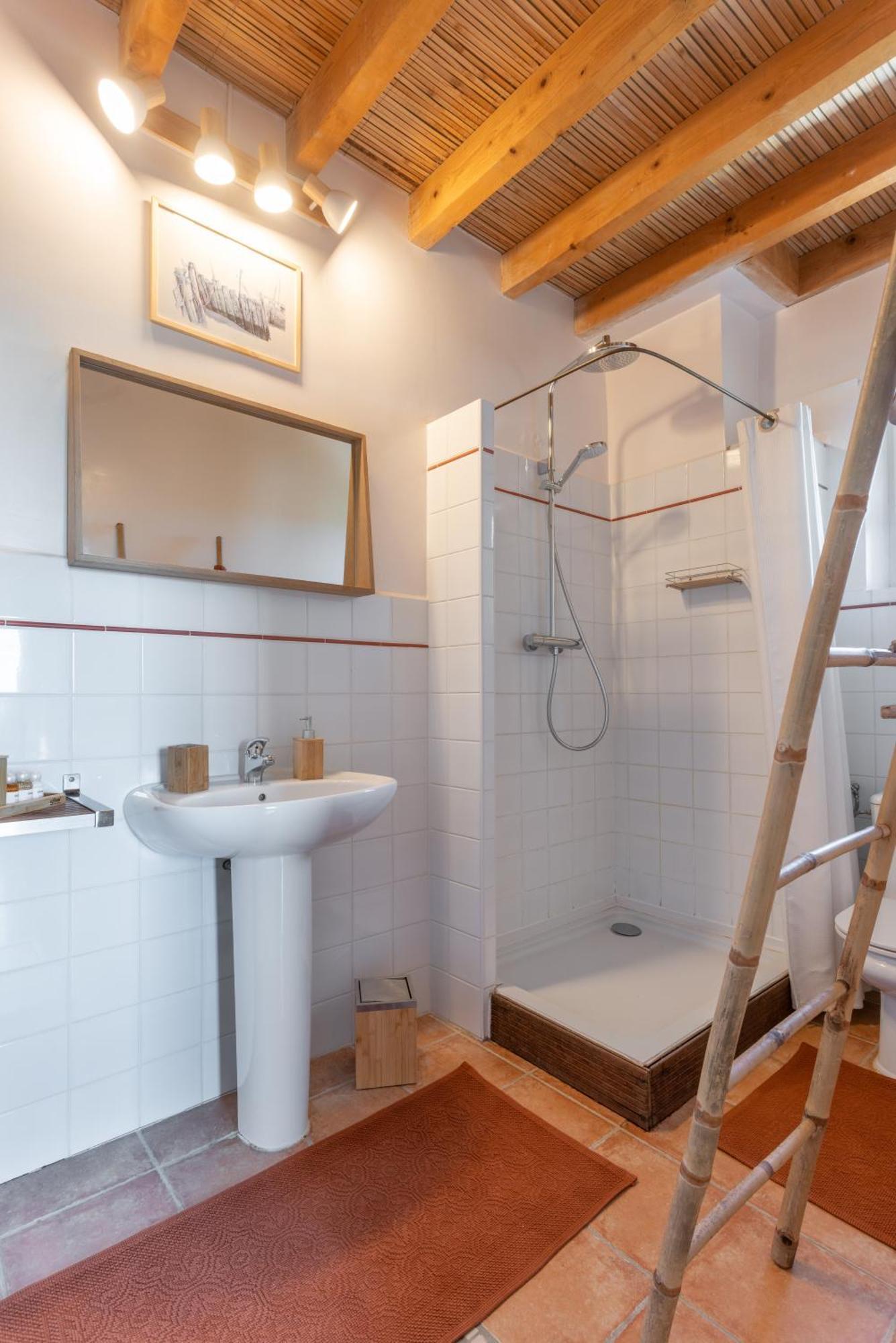 Domaine De Barbe - Chambre Lin Salles-sous-Bois Zewnętrze zdjęcie